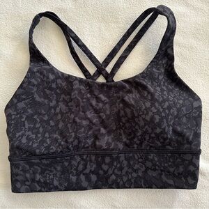 Lululemon Energy Bra Longline *Medium Support, B–D Cups